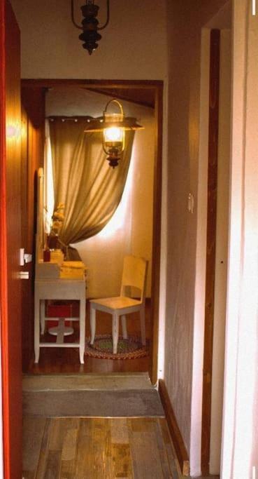 Um Quarto Da Casa Do Monte Vila Franca do Campo Luaran gambar